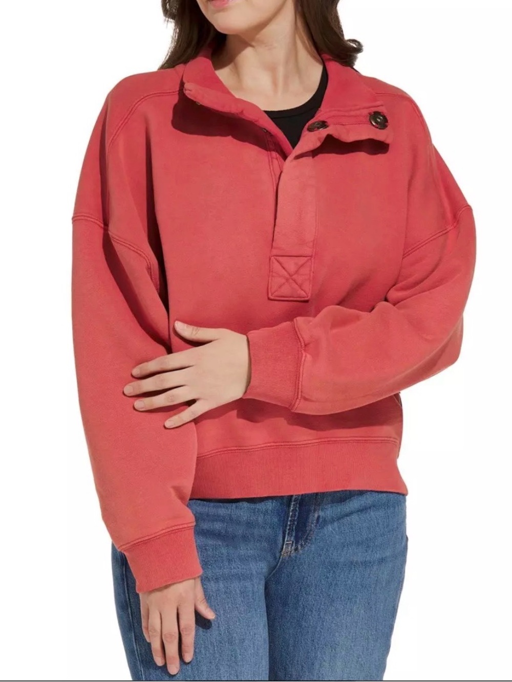 Free People Timeless Pullover, Size XSMALL